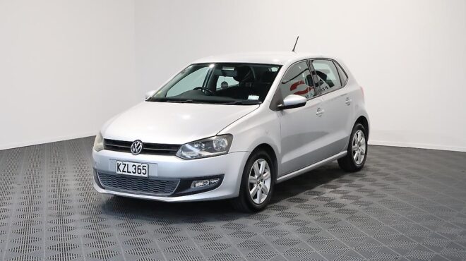 2010 Volkswagen Polo TSI image 321538