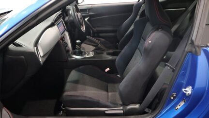 2013 Subaru Brz BRZ S – 6sp Manual image 320078