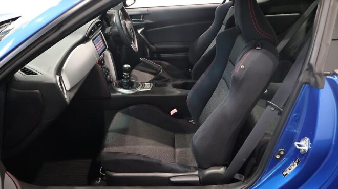 2013 Subaru Brz BRZ S – 6sp Manual image 319908