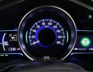 2016 Honda Fit HYBRID image 321049