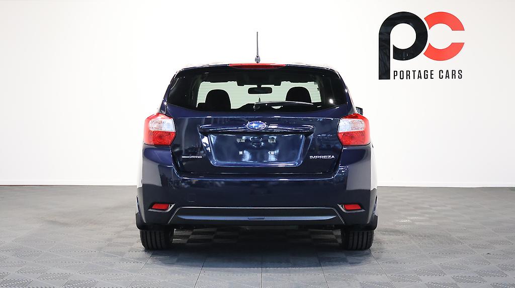 2015 Subaru Impreza Sport, Eyesight image 320056