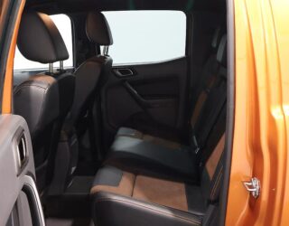 2015 Ford Ranger WILDTRAK 3.2D/4WD/6A Facelift image 320893