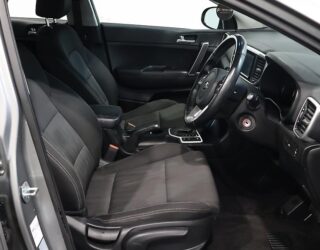 2021 Kia Sportage URBAN LX 2.0P/6AT image 320288