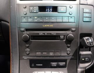 2012 Lexus Hs250h HYBRID image 320118