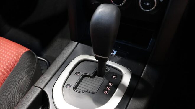 2008 Holden Commodore SV6 3.6P/5AT image 320618