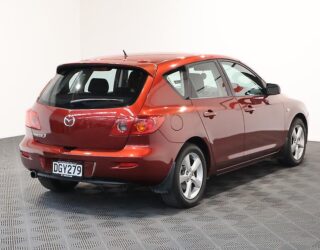 2006 Mazda Mazda3 SPORTHATCH GSX 2.0 A image 320770
