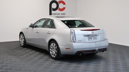 2009 Cadillac Cts 3.6L SEDAN 4 DR A image 320235