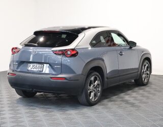 2020 Mazda Mx-30 image 320470