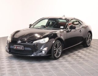 2013 Toyota 86 6SPEED Manual image 321520