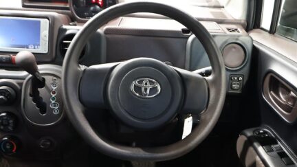 2014 Toyota Spade X Model, Low KMS image 319940
