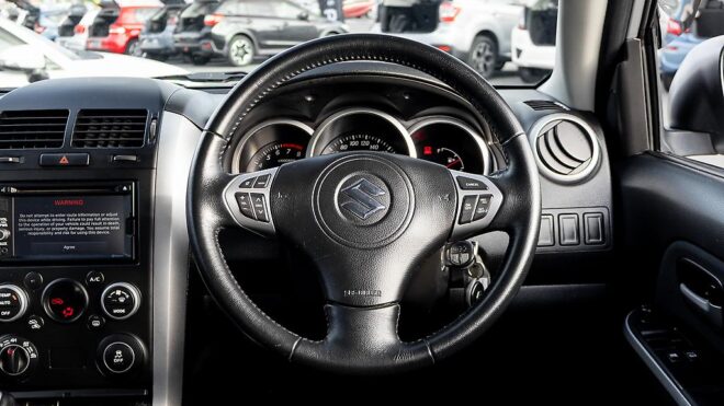 2016 Suzuki Grand Vitara VJLXN 2.4P/4WD/5MT/S NZ NEW image 320942