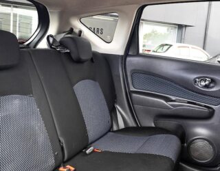 2013 Nissan Note Pure drive, I stop , Push start image 321248