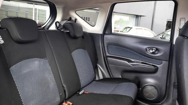 2013 Nissan Note Pure drive, I stop , Push start image 321248