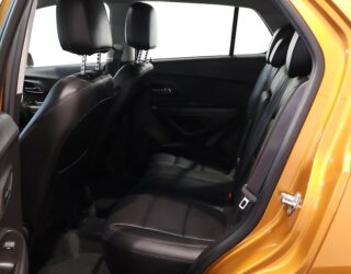 2017 Holden Trax LTZ 1.4P/6AT image 320871