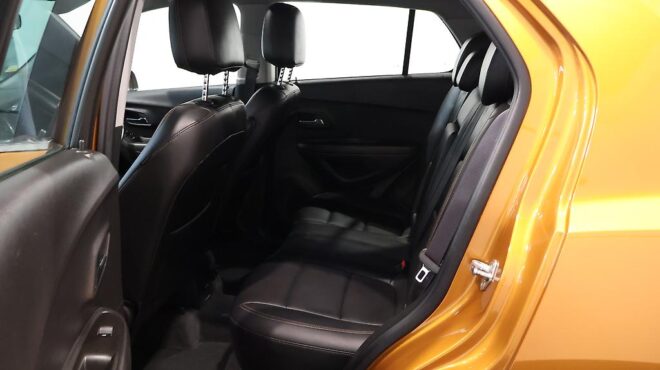 2017 Holden Trax LTZ 1.4P/6AT image 320871