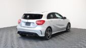 2013 Mercedes-benz A 180 Blue Efficiency Sports AMG image 320581