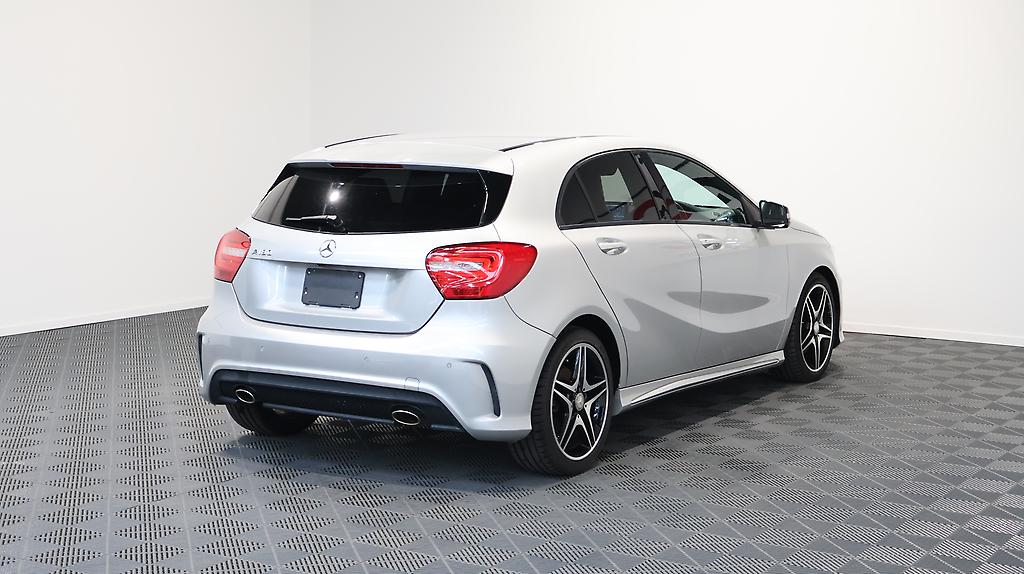 2013 Mercedes-benz A 180 Blue Efficiency Sports AMG image 319912