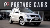 2016 Suzuki Grand Vitara VJLXN 2.4P/4WD/5MT/S NZ NEW image 320930