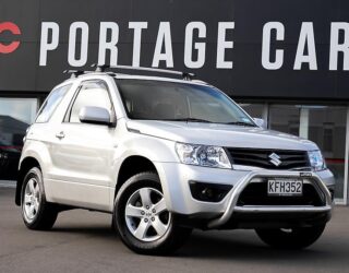 2016 Suzuki Grand Vitara VJLXN 2.4P/4WD/5MT/S NZ NEW image 320929