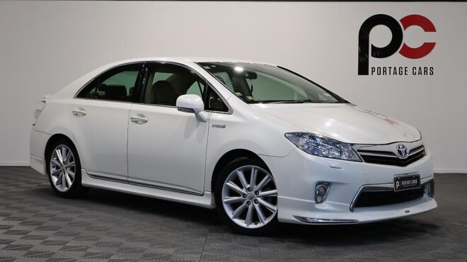 2013 Toyota Sai image 320991