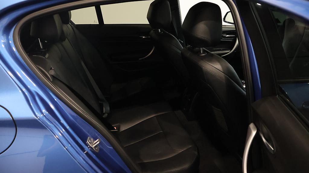 2012 Bmw M135i M Sport, Sports Hatch image 320544