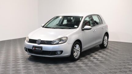 2012 Volkswagen Golf TSI Comfort Line 1.4L image 319891