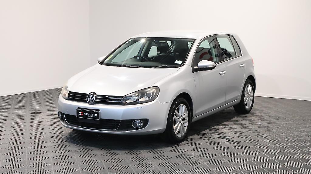 2012 Volkswagen Golf TSI Comfort Line 1.4L image 319891