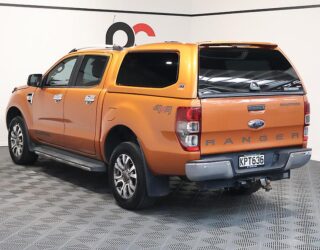 2015 Ford Ranger WILDTRAK 3.2D/4WD/6A Facelift image 320888