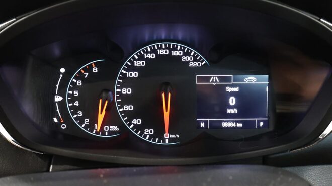 2017 Holden Trax LTZ 1.4P/6AT image 320875