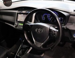 2015 Toyota Corolla Fielder Hybrid Hybrid G image 319829