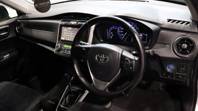 2015 Toyota Corolla Fielder Hybrid Hybrid G image 319829