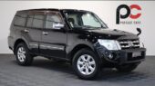 2012 Mitsubishi Pajero 3.2 Turbo Diesel image 320489