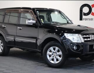 2012 Mitsubishi Pajero 3.2 Turbo Diesel image 320488