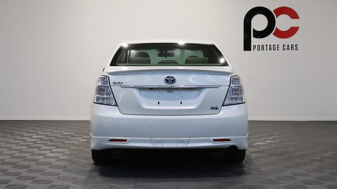 2013 Toyota Sai image 320996