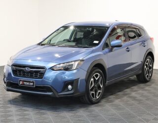 2017 Subaru Impreza Xv 2.0i-S Eyesight AWD image 321129