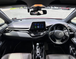 2018 Toyota C-hr Compact Hybrid SUV image 320634