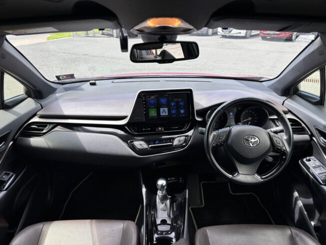 2018 Toyota C-hr Compact Hybrid SUV image 320634