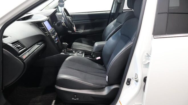 2012 Subaru Legacy Touring Wagon 2.5 I Eyesight S Package image 320085