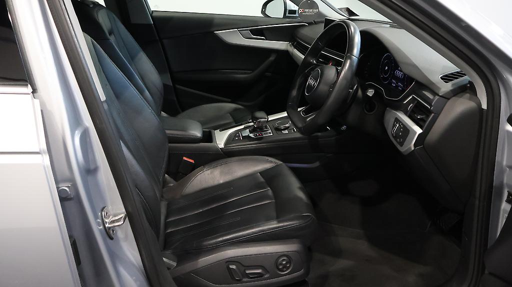 2018 Audi A4 2.0 TFSI STRONIC NZ NEW image 320520