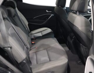 2014 Hyundai Santa Fe DM 2.2D 7S image 320257