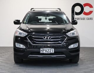 2014 Hyundai Santa Fe DM 2.2D 7S image 320247