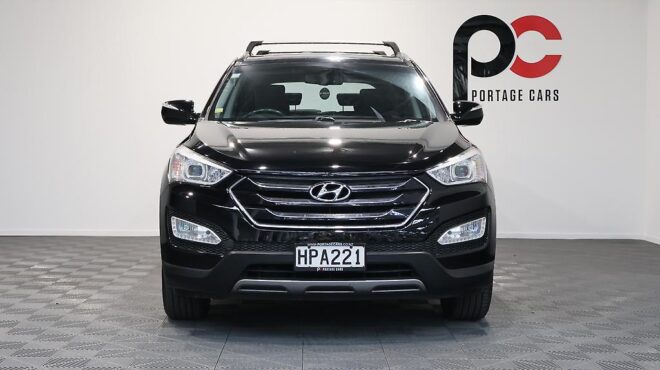 2014 Hyundai Santa Fe DM 2.2D 7S image 320247