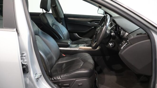 2009 Cadillac Cts 3.6L SEDAN 4 DR A image 320750