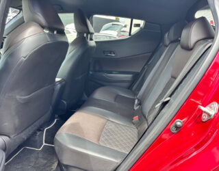 2018 Toyota C-hr Compact Hybrid SUV image 320631