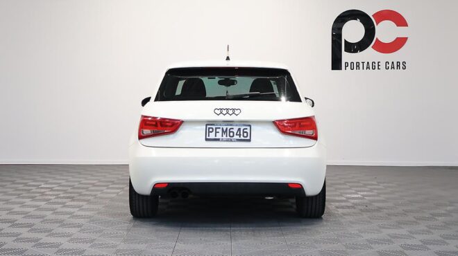 2011 Audi A1 1.4 Alloy Wheels image 320449