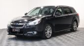 2012 Subaru Legacy Touring Wagon DiT Turbo image 321583