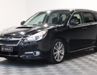 2012 Subaru Legacy Touring Wagon DiT Turbo image 321583