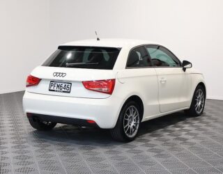 2011 Audi A1 1.4 Alloy Wheels image 320448