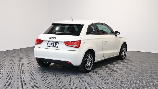 2011 Audi A1 1.4 Alloy Wheels image 320448