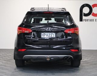 2014 Hyundai Santa Fe DM 2.2D 7S image 320251
